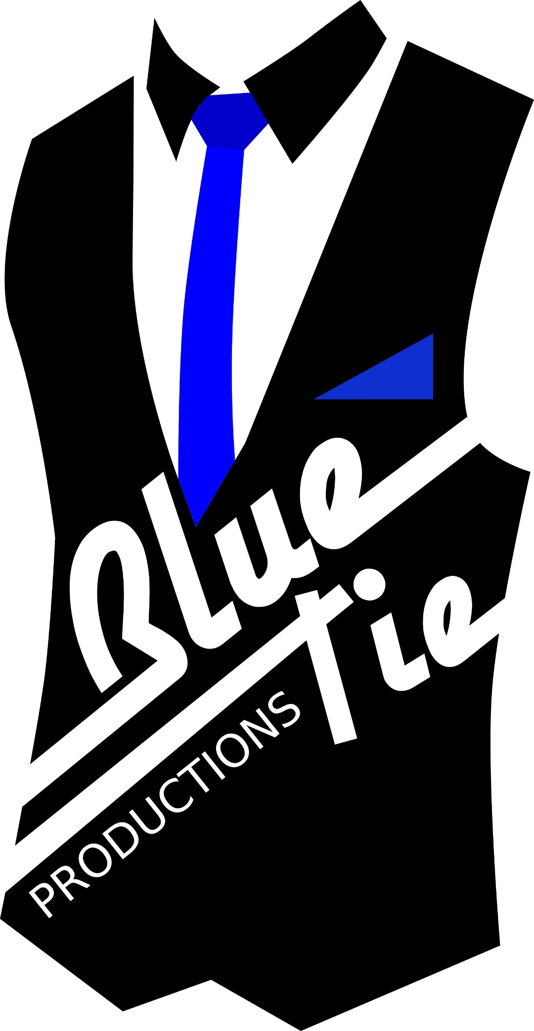 Blue Tie Productions Logo